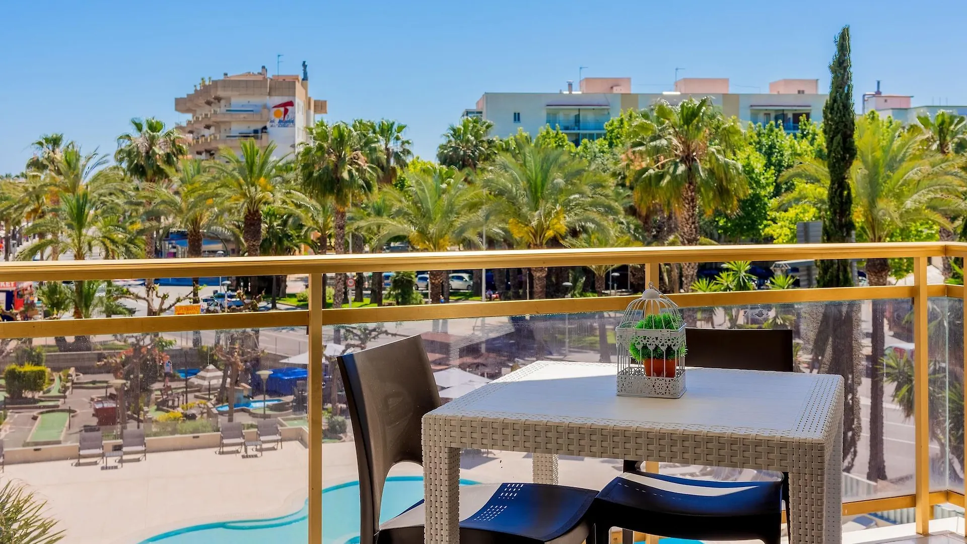 Rentalmar Los Peces Apartments Salou Spain