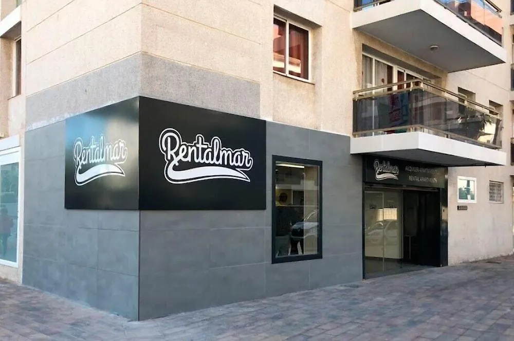 Rentalmar Los Peces Apartments Salou