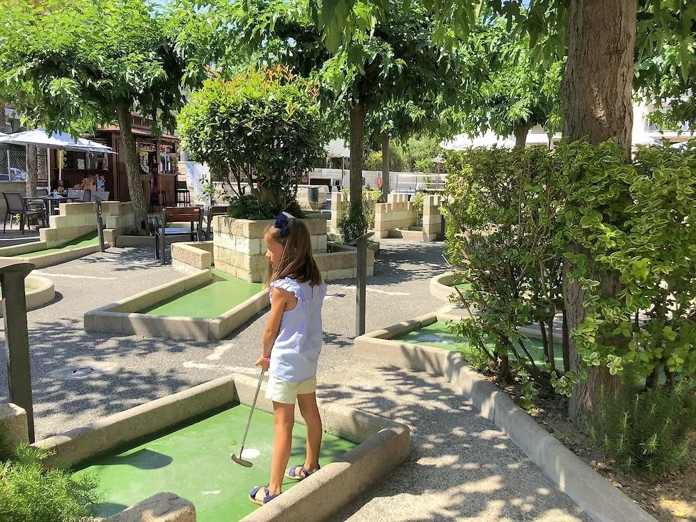 Rentalmar Los Peces Apartments Salou