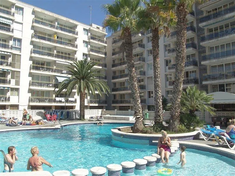 Rentalmar Los Peces Apartments Salou