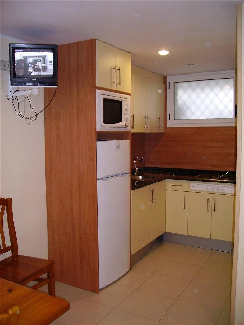 Rentalmar Los Peces Apartments Salou 0*,