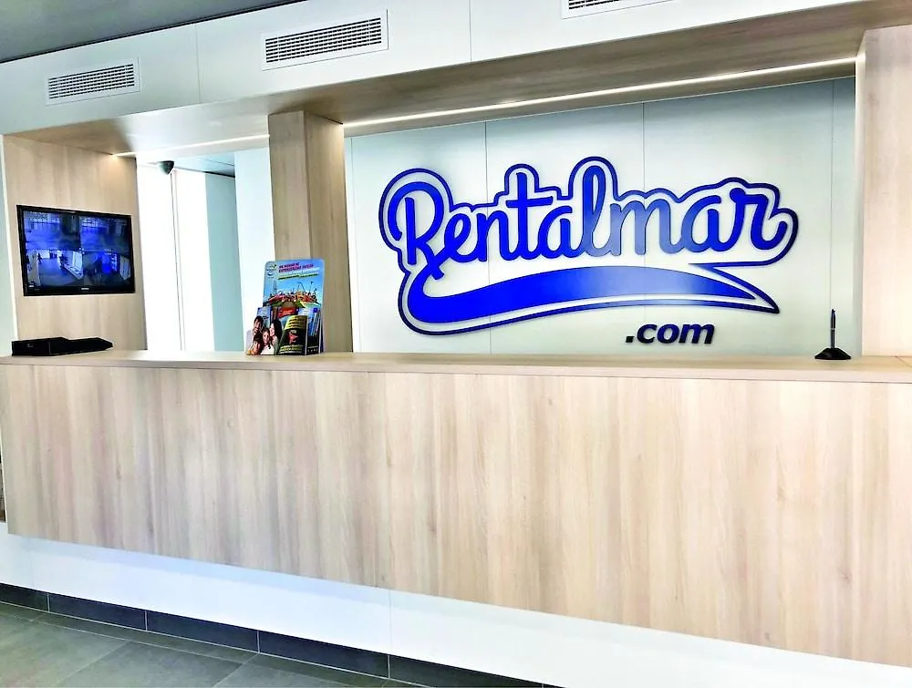 Rentalmar Los Peces Apartments Salou