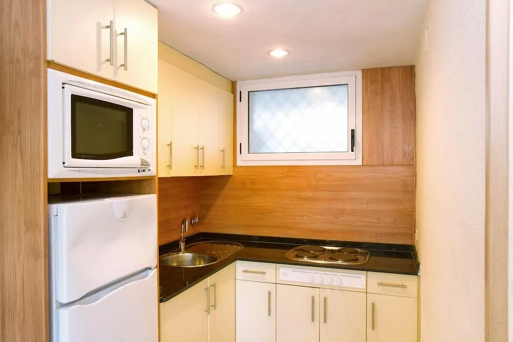 Rentalmar Los Peces Apartments Salou